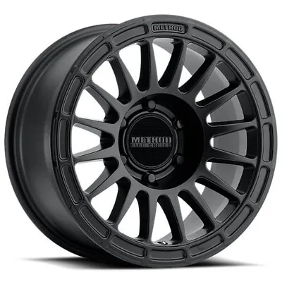15  Method Wheels 314 Matte Black Off-Road Rims(5pcs) • $1170