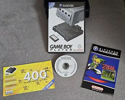 Nintendo Game Boy Player Startup Disc Nintendo GameCube UK PAL Boxed Genuine  • £99.99