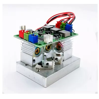 RGB 1W/2W/3W White Light Full Color Laser Module TTL+Analog Modulation • £46.25