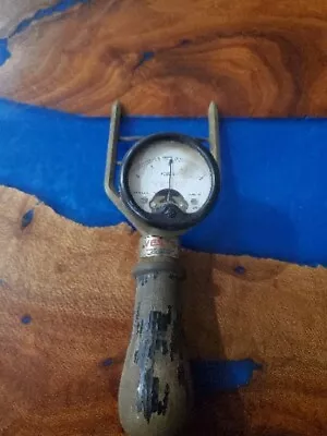 Vintage Vesta Sydney Battery Tester Testing Tool Old Mechanic • $49