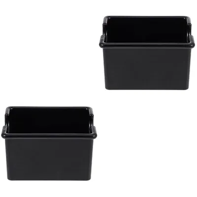 $8.62 • Buy 2x Organization Storage Holder For Coffee Bags Tea Bags Holder For Office Table