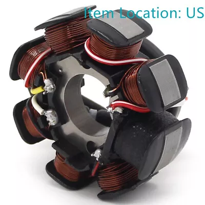 $72.10 • Buy MOTORCYCLE STATOR COIL For KTM 250 XC-F 250 XCF-W 2007-2009 250 EXC-F 2006-2011
