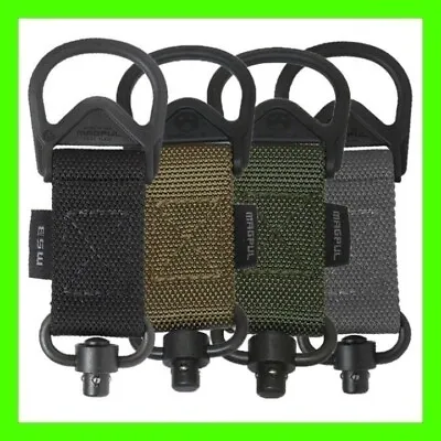 Magpul MS1 MS3 - QD Sling Adapter MAG517 Black Coyote Gray Ranger Green • $23.15