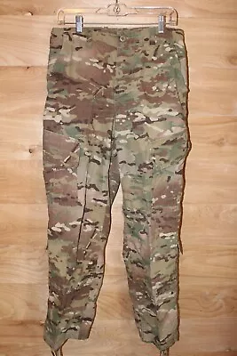 Multicam Small Short Pants Trousers Flame Resistant FRACU Army Issue • $19.95