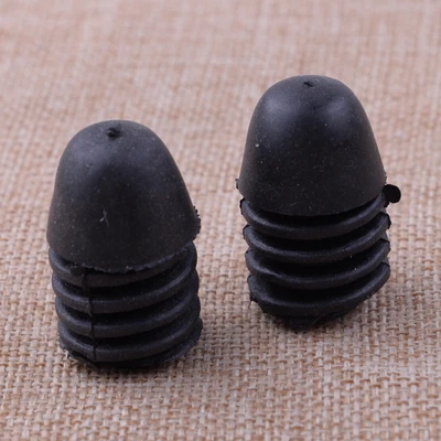 $8.65 • Buy 2Pcs Rubber Bonnet Hood Lid Bumper Stop Buffer 171823499 Fit For VW Dasher Jetta