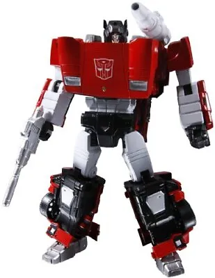 Transformers Masterpiece MP12 Sideswipe Action Figure Robot Takara Tomy • $153.72