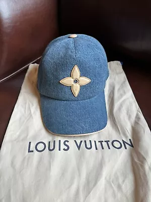 Louis Vuitton Uptown Cap • $500