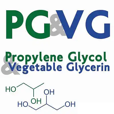 BLUE Vegetable Glycerine VG & MPG Glycol PG VGPG Blend Mix YOUR CHOICE   • £19.99