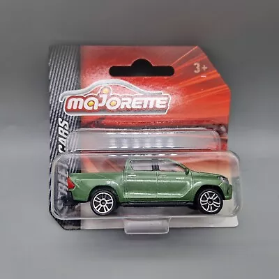 $9.30 • Buy Majorette Toyota Hilux Rivo Diecast Model - Brand New In Box
