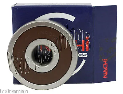 6307-2NSE/RS/2RS Nachi 6307RS Bearing Made In Japan • $65.54