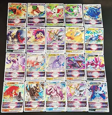 $28.95 • Buy 200 Pokemon Cards Bulk Lot 1x Ultra Rare VSTAR 24 Rares & Rev Holo Amazing Gift!