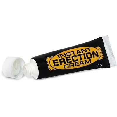 Instant Erection Cream Male Enhancer Harder And Stronger In Seconds • $12.85