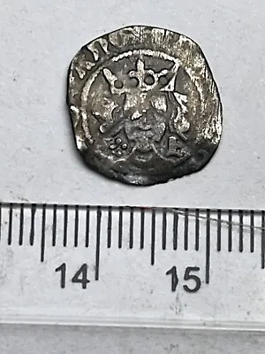 Edward IV Light Coinage Hammered Silver Penny - Spink 2055 (E407) • £85