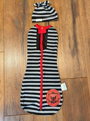 $12 • Buy Woombie- With Hat - Size Newborn - 5-13 Pounds