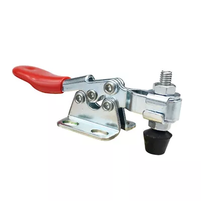 Jointer Horizontal Toggle Clamp Small Clamps T Track Bench Dog Clamp Screw Clamp • $7.65