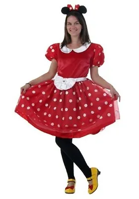 Minnie Mouse Costume Size Large (Used) • $79.99