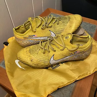 Nike Mercurial Vapor 360 Elite Neymar Jr. ‘Amarillo’ Men’s Size 11 • $115