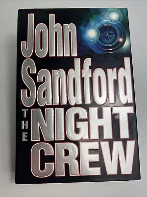 The Night Crew By John Sandford Prey Novel News Photographers Murder Thriller • $18.68