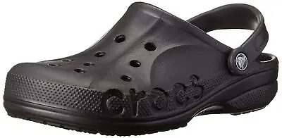 £46.99 • Buy Crocs Slippers Sandal Unisex Baya Clogs Summer Shoes Men Size 8 Women Size 9 New