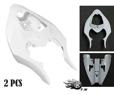 ABS Injection Upper Lower Rear Tail Fairing For YAMAHA YZF R1 2004-2006 Unpaint • $62.50