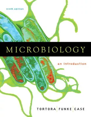 Microbiology : An Introduction Hardcover • $4.59