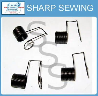 Consew 224 Single Needle Check Springs (pack Of 4) Part#10689 • $7.90