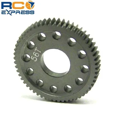 Hot Racing 1/24 Losi Micro Rally SCT Aluminum 56t Spur Gear MFD456T • $10.32