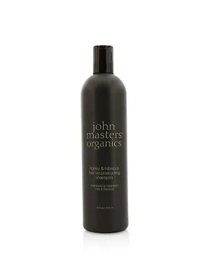 John Masters Organics Honey & Hibiscus Hair Reconstructor Shampoo 16 Oz • $27.03