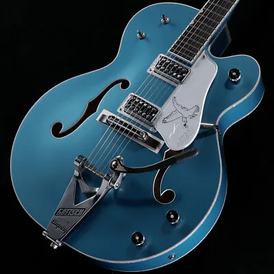 New Gretsch / G6136T-59 Limited Edition Falcon Lake Placid Blue S/N: JT23083348 • $4030.18