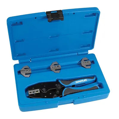 $194 • Buy Narva 56513 Cable Crimping Tool Wire Crimper Battery Terminal 50A Anderson Plug