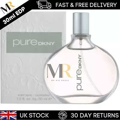 £27.45 • Buy DKNY Pure Verbena EDP Ladies Fragrance Eau De Parfum Rare New Boxed 30ml