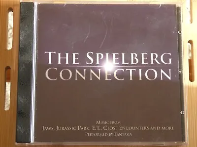 Fantasia - The Spielberg Connection (CD 1999) • £3.99