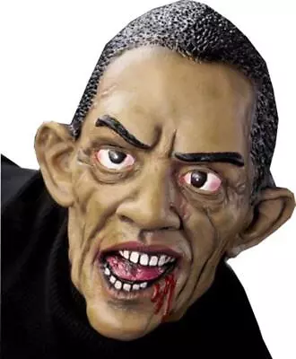 Zombama Obama Zombie Costume Mask • $15.99