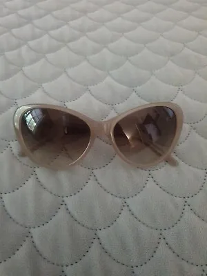 $55 • Buy OROTON Handmade Grey Cats Eye Sunglasses Glasses Frames B19