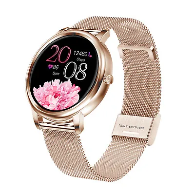$59.60 • Buy Watch Women Heart Rate Fitness Traker  For IPhone Android O0K0