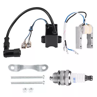 * CDI Ignition Coil Magneto For Motorized 49cc 66cc 80cc Engine Bicycle Spark • $18.33