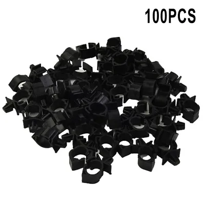 Wiring Harness Route Fixing Clip For Car 100pcs/Set Auto Parts Plastic • $18.24
