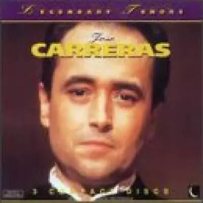 Jose Carreras - Audio CD By Jose Carreras - VERY GOOD • $6.19