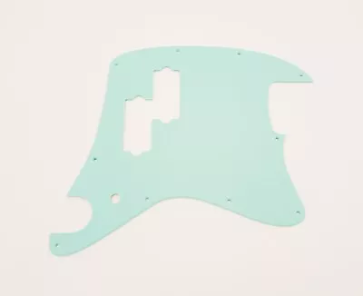 Spearmint Green Acrylic Pickguard For Ibanez Tmb100 Bass • $28.50