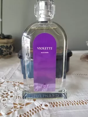 MOLINARD Violette Edt 100 Ml New No Box • $30.53