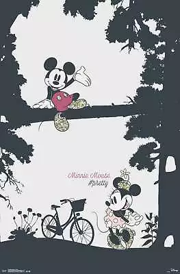 Disney Minnie Mouse - Pretty Poster • $54.99