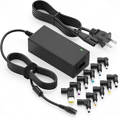 Laptop Computers Charger AC/DC Adapter Power Supply W/Cord For Dell HP Lenovo • $9.99