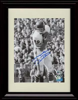 Unframed Mike Ditka - Chicago Bears Autograph Promo Print - Making The Catch • $27.99