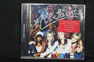 All Saints ‎– Saints & Sinners - (C211) • $9.69