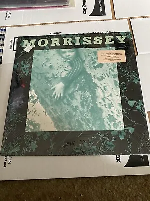 Morrissey: Last Of The Famous International Playboys Vinyl LP • $25