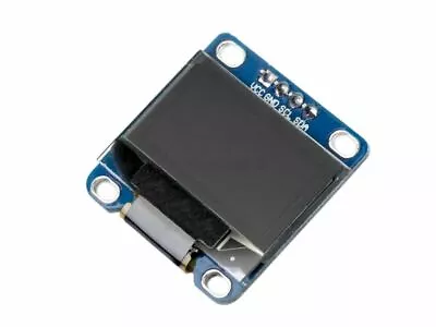 $7.90 • Buy AUS STOCK - OLED Display 0.96  128x64 Blue I2C IIC SSD1306 Arduino Raspberry Pi