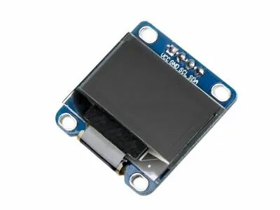 AUS STOCK - OLED Display 0.96  128x64 Blue I2C IIC SSD1306 Arduino Raspberry Pi • $6.65