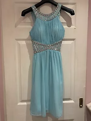 Quiz Dress Size 8 • £10