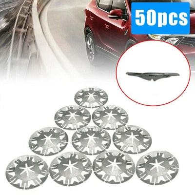 £9.91 • Buy Fixing Clip Car Accessories Brand New Heat Shield Push-On Retainer Clip