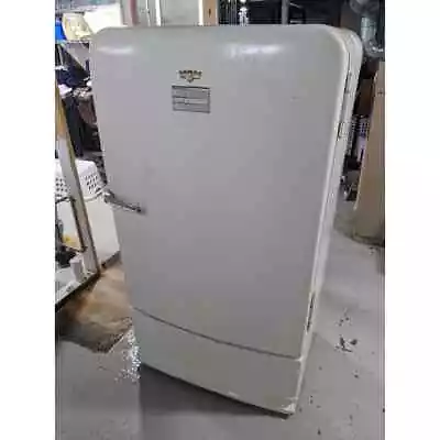 1948 GM MJ-7 Frigidaire Vintage Refrigerator • $899